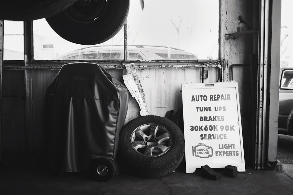 Why Choose Ron’s Tire Center?